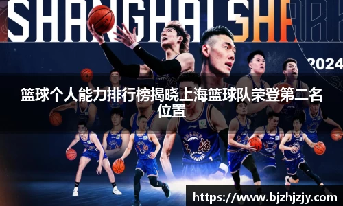 篮球个人能力排行榜揭晓上海篮球队荣登第二名位置