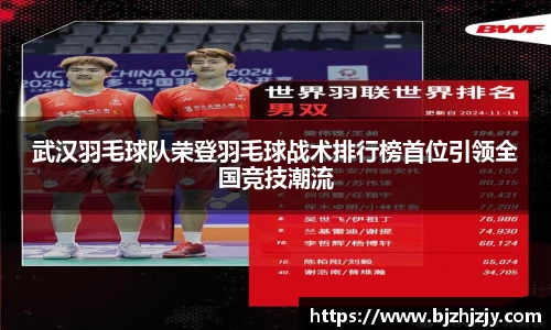 武汉羽毛球队荣登羽毛球战术排行榜首位引领全国竞技潮流