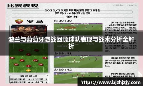 波兰与葡萄牙激战回顾球队表现与战术分析全解析
