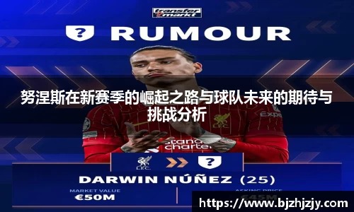 努涅斯在新赛季的崛起之路与球队未来的期待与挑战分析